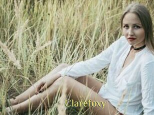 Clarefoxy