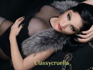 Classycruella