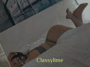 Classylime