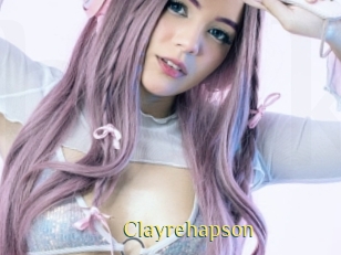 Clayrehapson