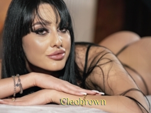 Cleobrown