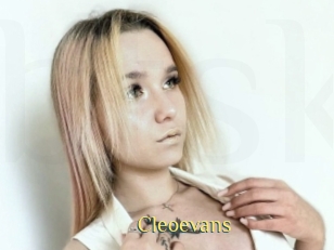 Cleoevans