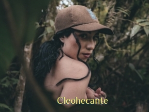 Cleohecante