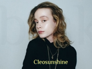Cleosunshine