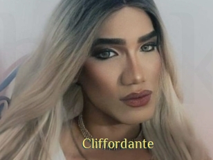 Cliffordante