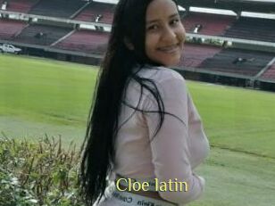 Cloe_latin