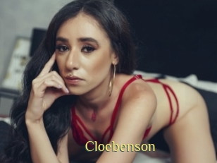 Cloebenson