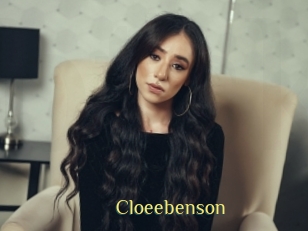 Cloeebenson