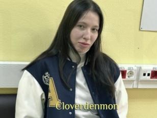 Cloverdenmon