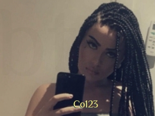 Co123