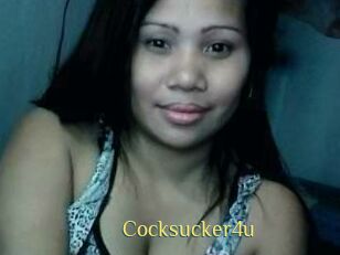Cocksucker4u