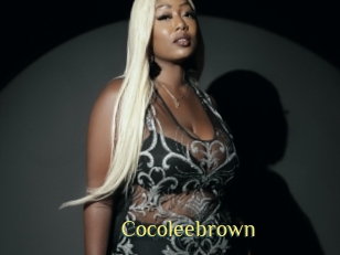 Cocoleebrown