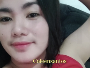 Coleensantos