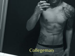 Collegeman