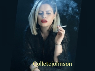 Colletejohnson