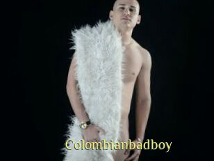 Colombianbadboy