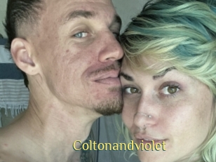 Coltonandviolet