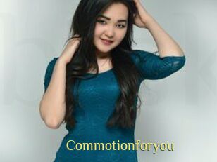 Commotionforyou