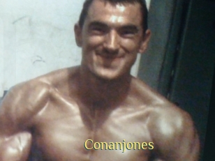 conanjones Brutal Spankings