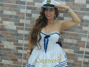 Connyoval