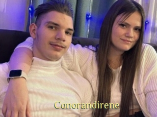 conorandirene Brutal Spankings