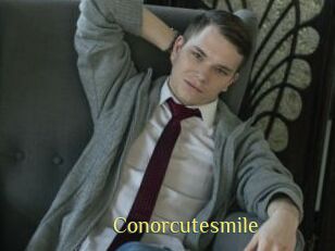 Conorcutesmile