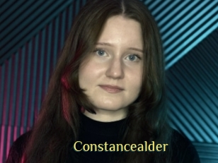 Constancealder