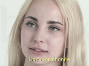Constancebonde