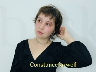 Constancefarwell