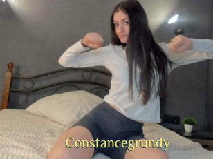 Constancegrundy