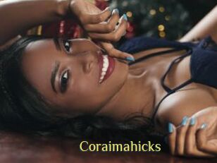 Coraimahicks