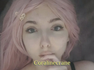 Coralinecrane