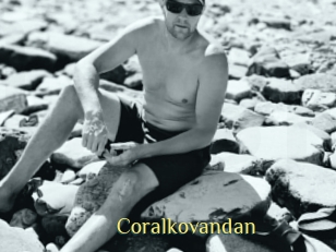 Coralkovandan