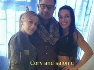 Cory_and_salome