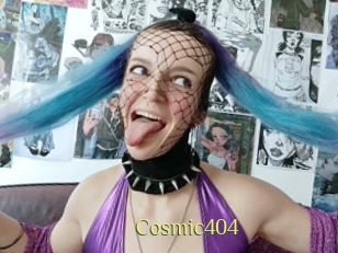 Cosmic404