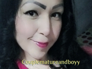 Couplematureandboyy