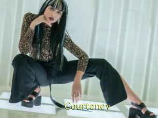 Courteney