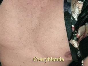Crazybionda