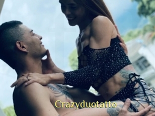 Crazyduotatto