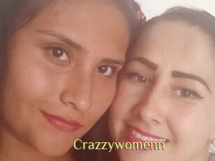 Crazzywomenn