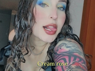 Cream_rose