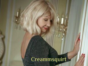 Creammsquirt