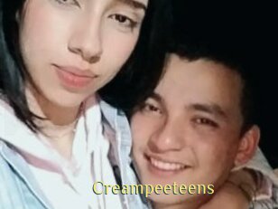 Creampeeteens