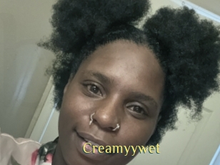 Creamyywet
