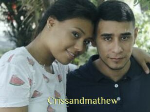 Crissandmathew