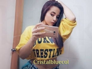 Cristalbluecol