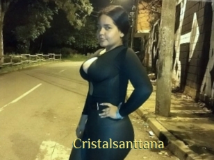 Cristalsanttana