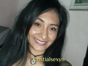 Cristialsexyn