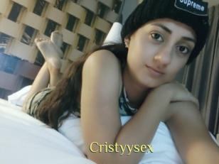 Cristyysex
