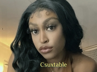 Csuxtable